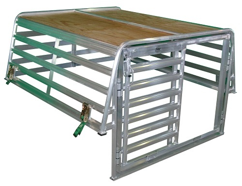 Wellside Ute Crates flat tops